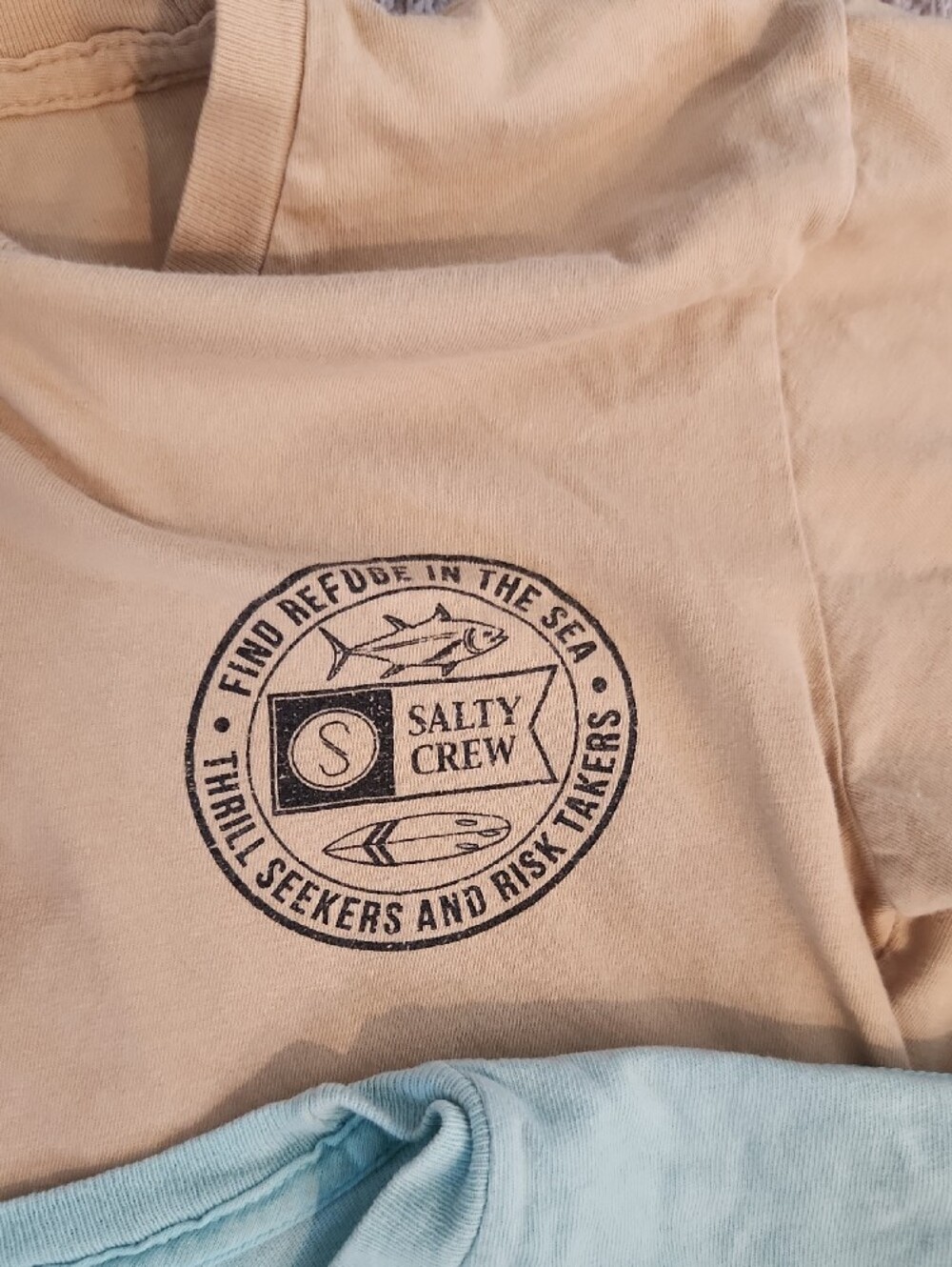 Salty Crew Kids Short Sleeve Tee - Bundle - Picture 3 of 8